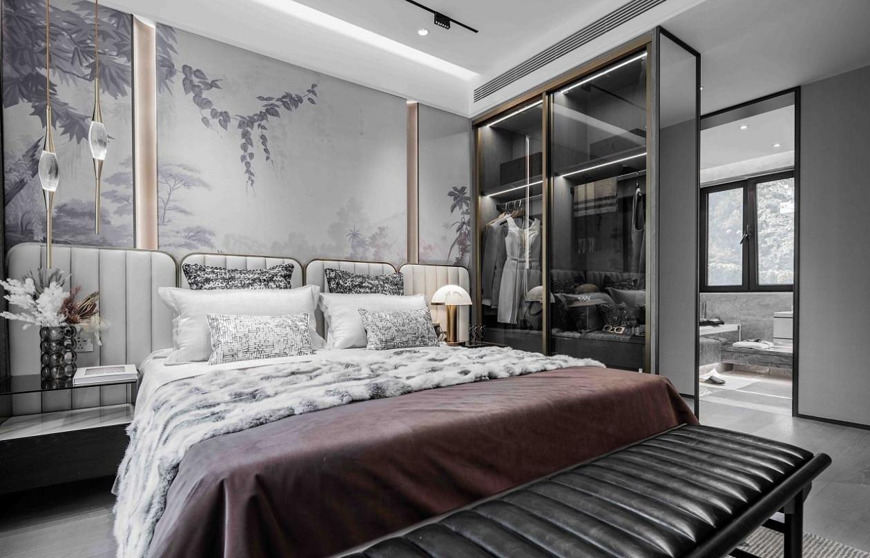 地胜设计东方和府 143 样板间-31