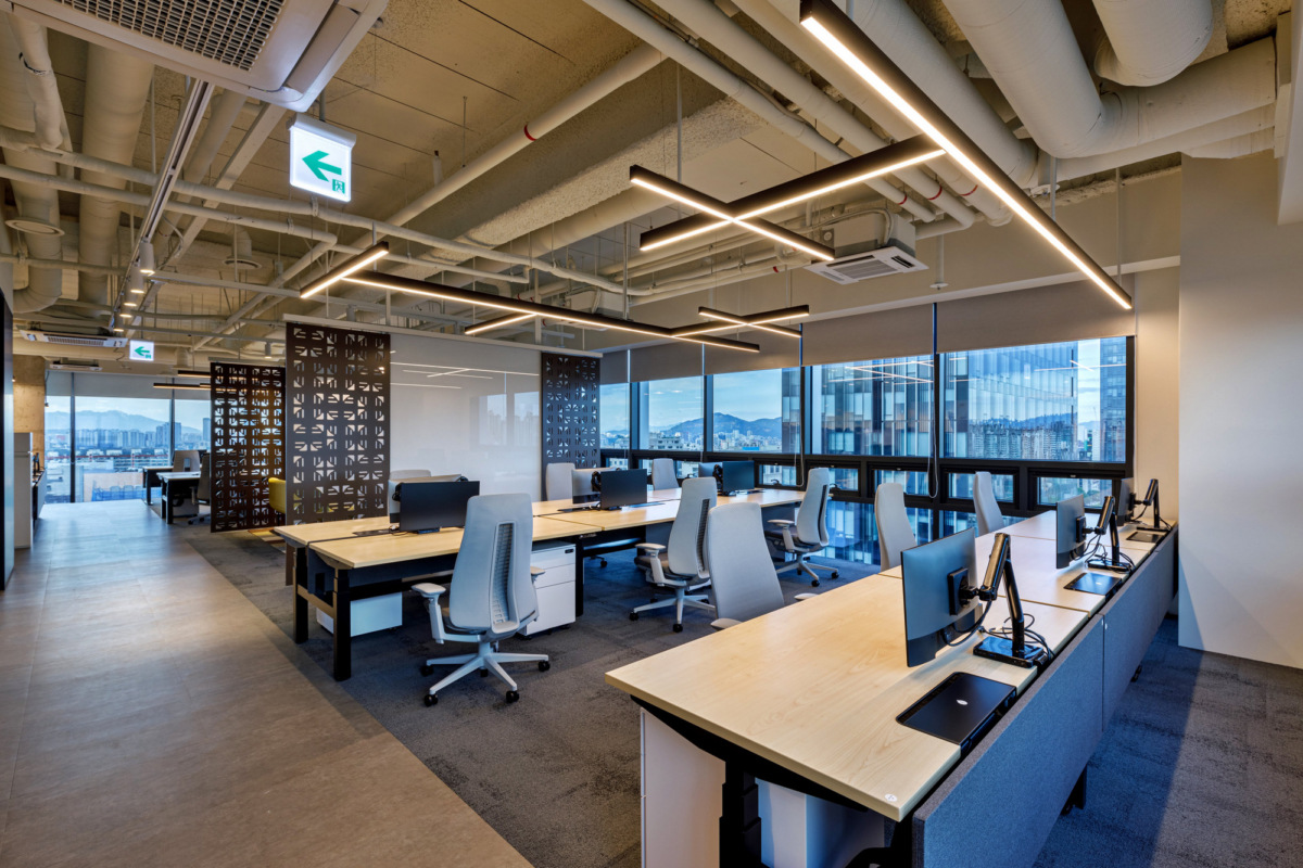 JH 联合公司机密客户办公室·首尔-14