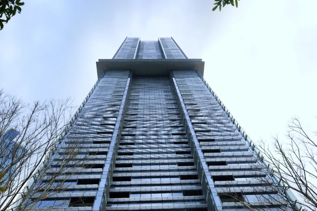 PAG朋格幕墙丨深圳华侨城宝辰大厦-16