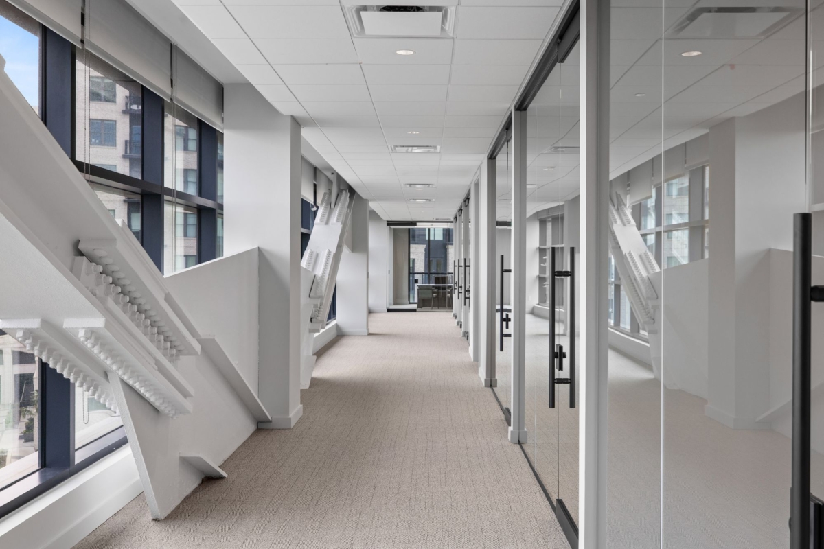 小办公室丨美国查尔斯顿丨McMillan Pazdan Smith Architecture-18