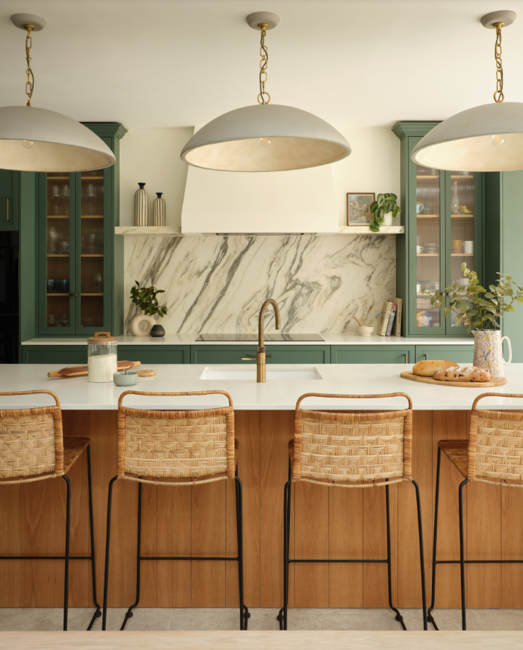 伦敦维多利亚老宅大变身丨英国伦敦丨Q Design House 的 Josie Lywood-21