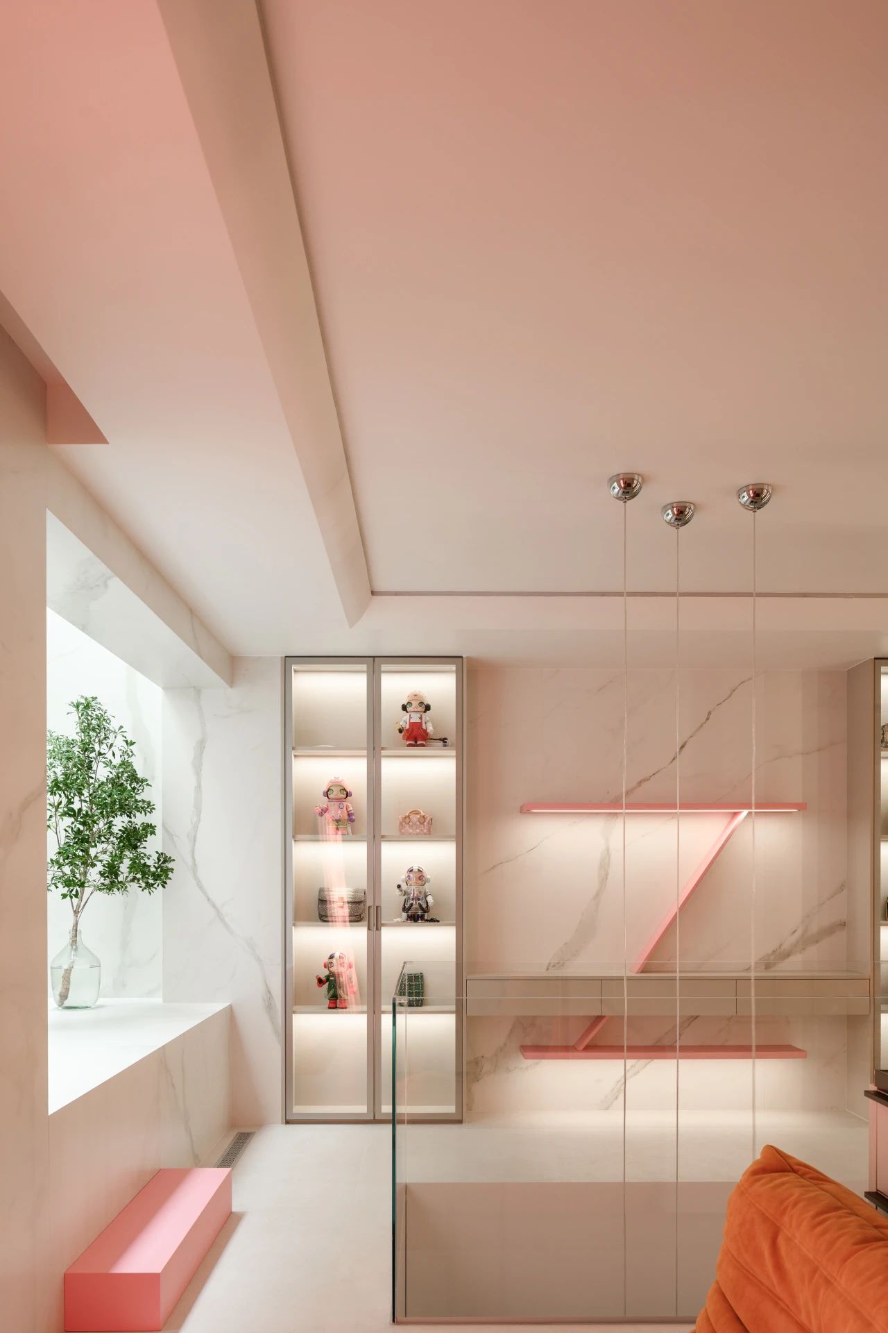 杭州四口之家别墅丨中国杭州丨DOES DESIGN-46