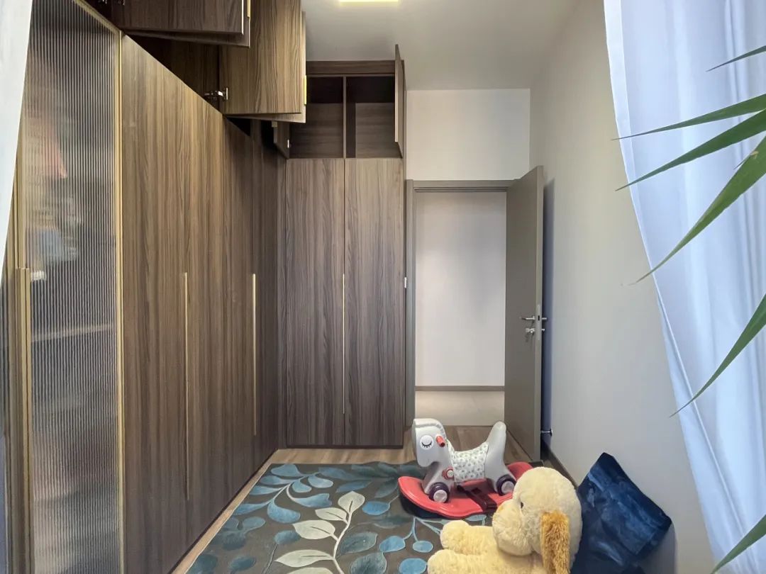 树高澜岸 126㎡自然人文私宅丨张文武-41