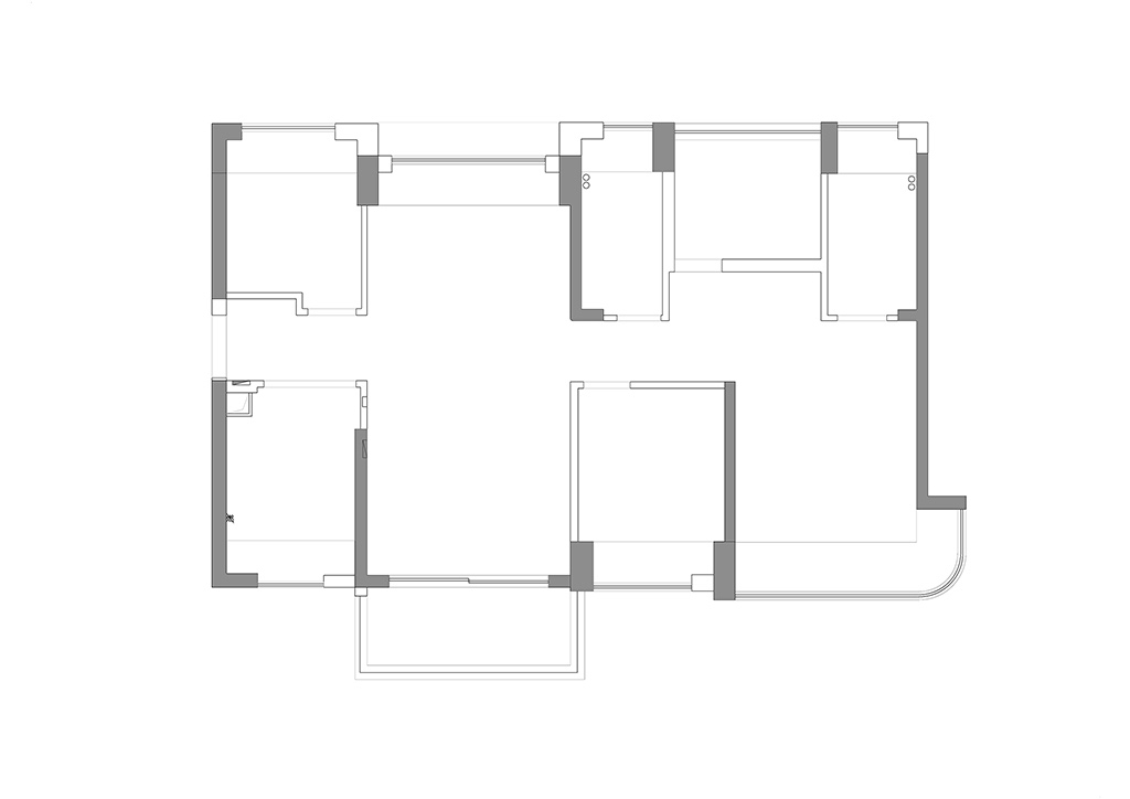 山栖流年丨中国深圳丨深圳漾空间设计有限公司-10
