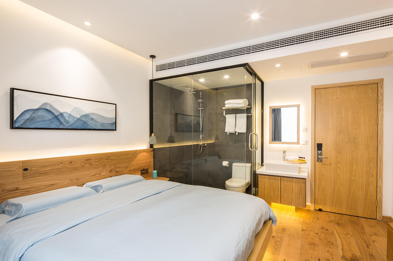 全文设计 | 杭州“栖云”精品酒店-56