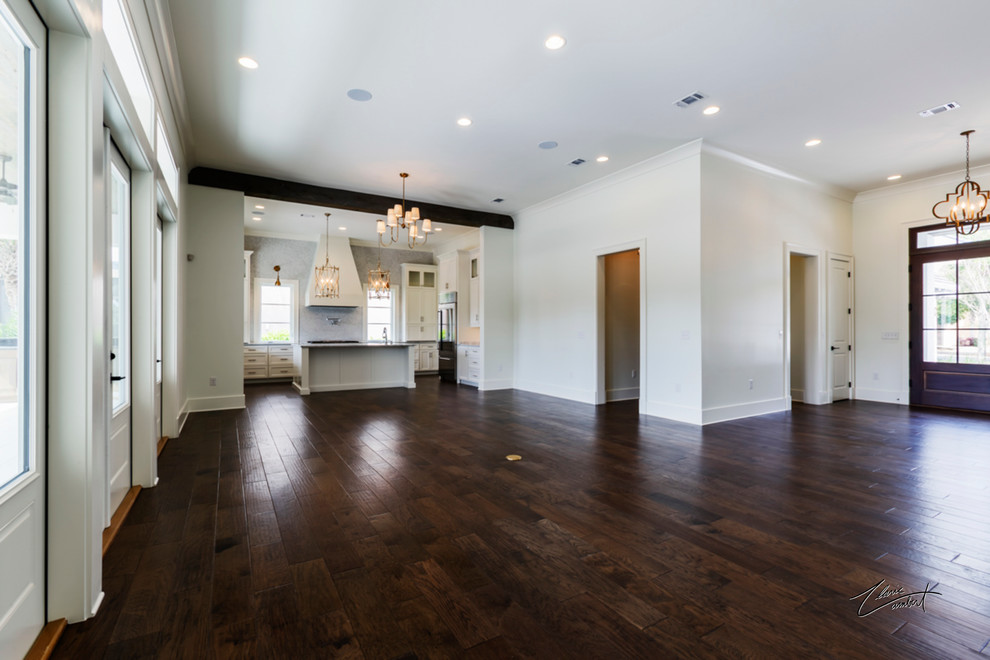 丨乌拉圭佛罗里达丨Bob Chatham Custom Home Design-28