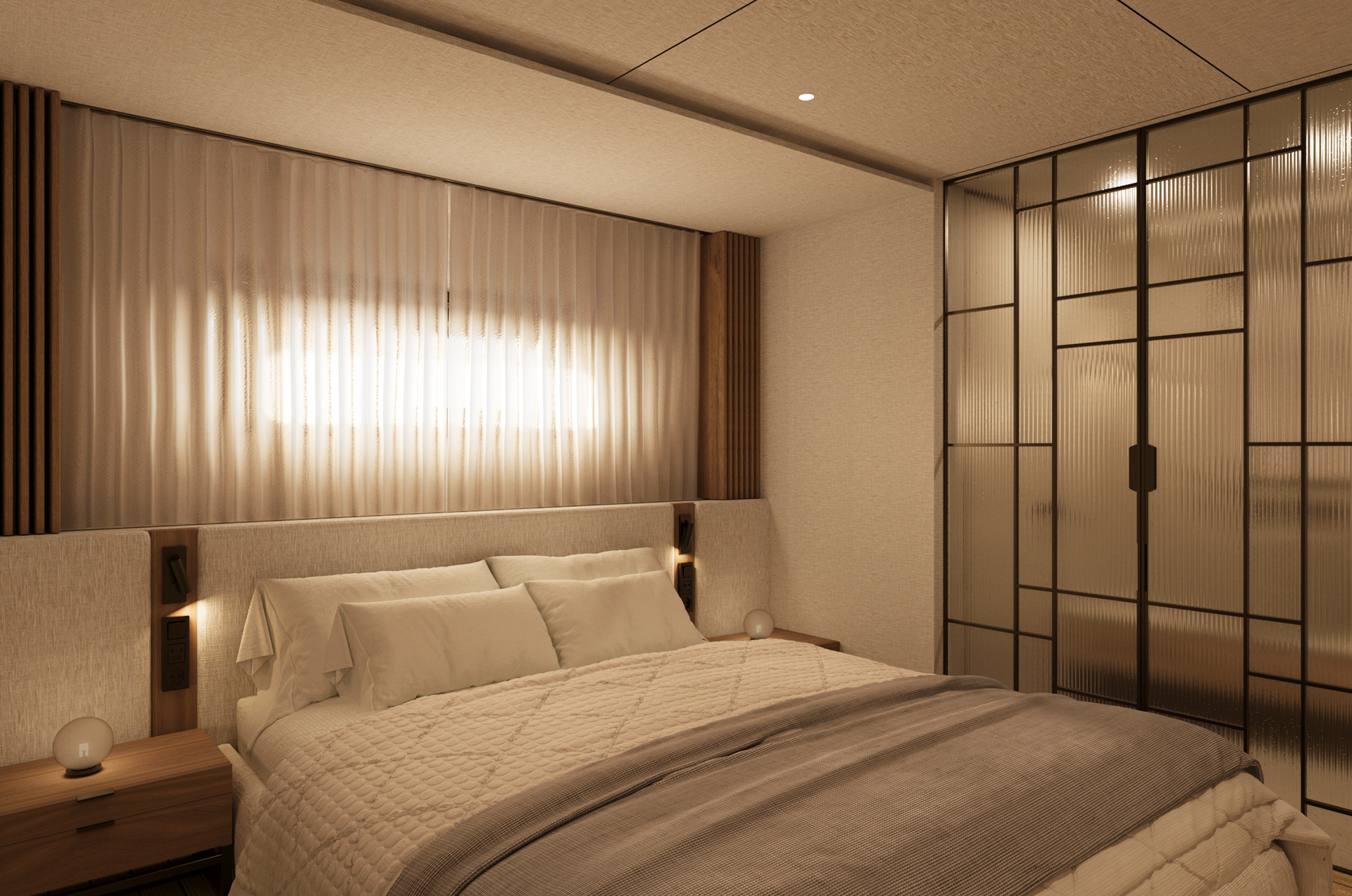 Enso 室内设计丨美国夏威夷-53