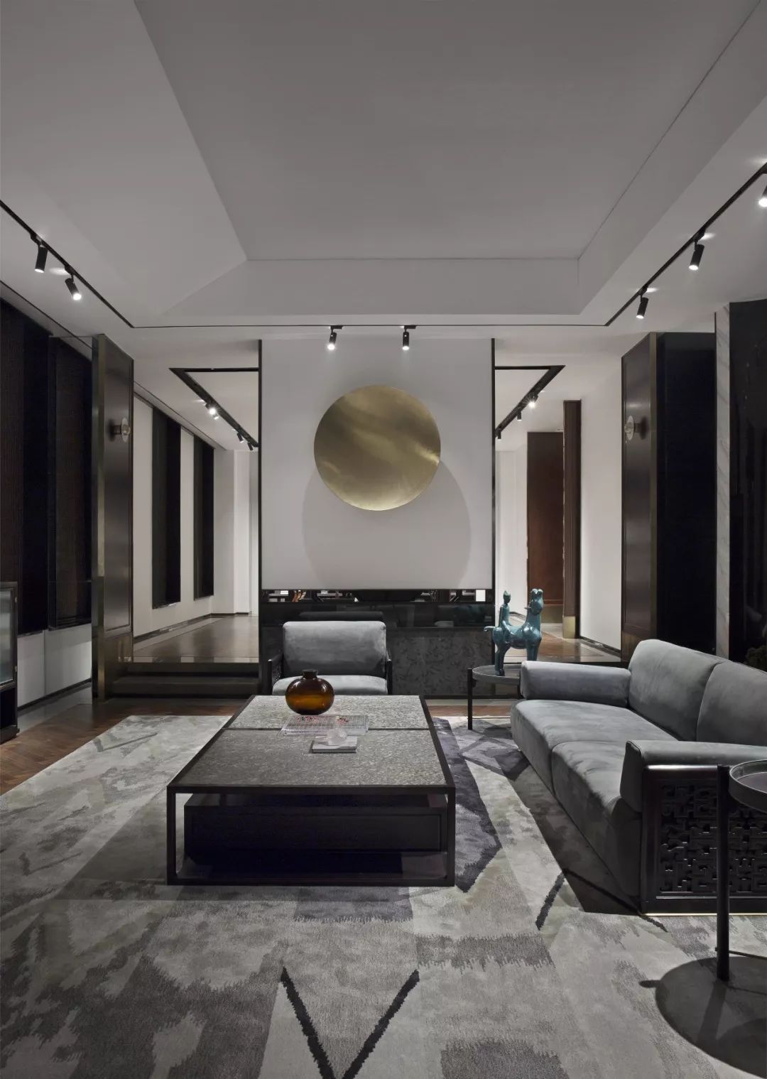 封面家居福建展厅 | 传统与现代的完美融合-20