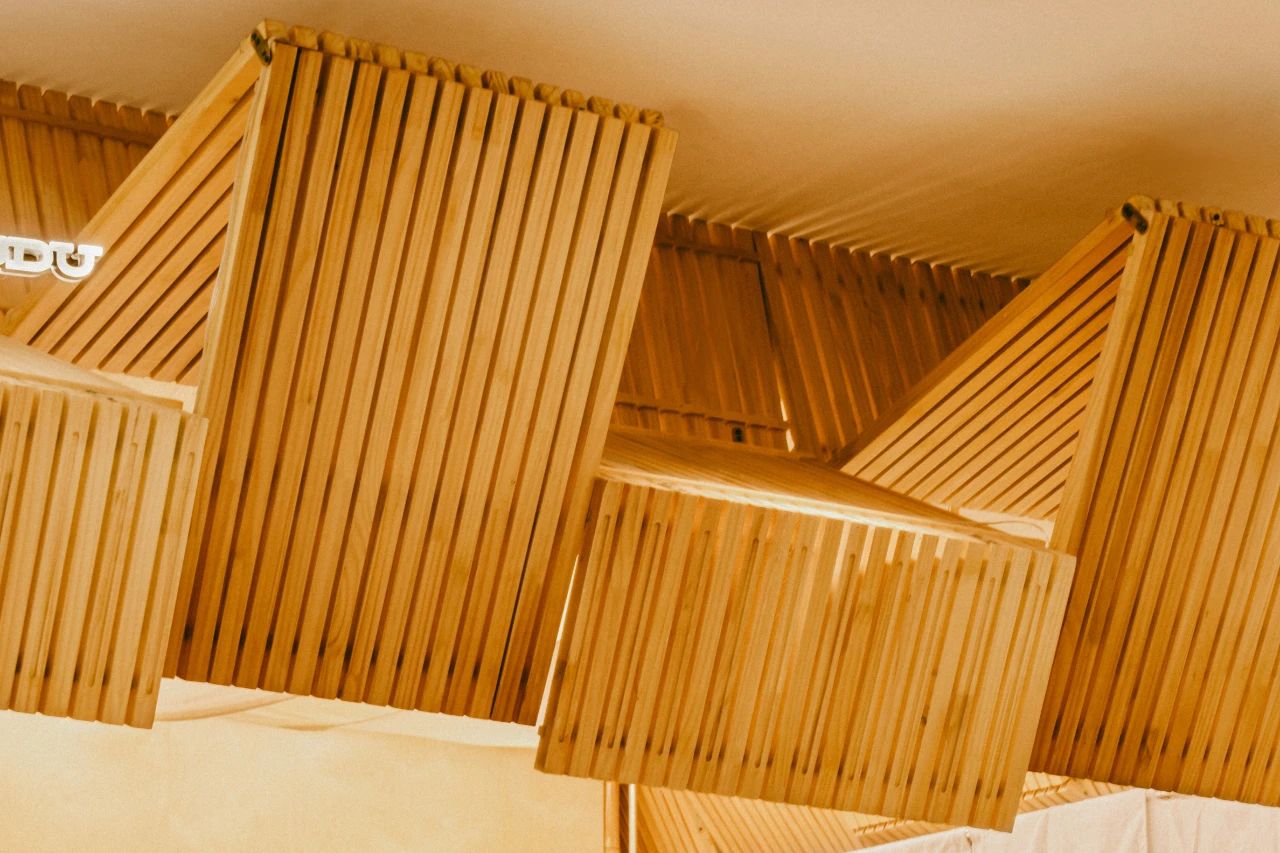 锦城吃茶成都来福士店丨中国成都丨赤梁设计STUDIO-17