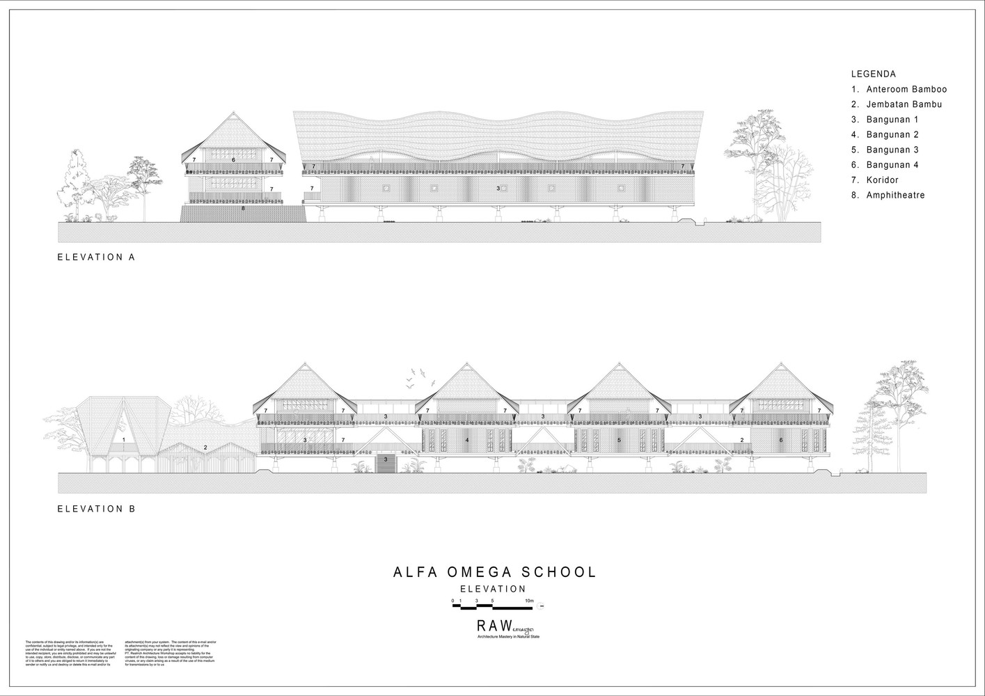 School of Alfa Omega  RAW Architecture-121