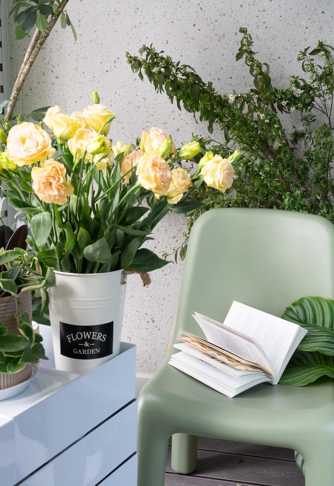 单身女孩的灰粉调快乐星球-28