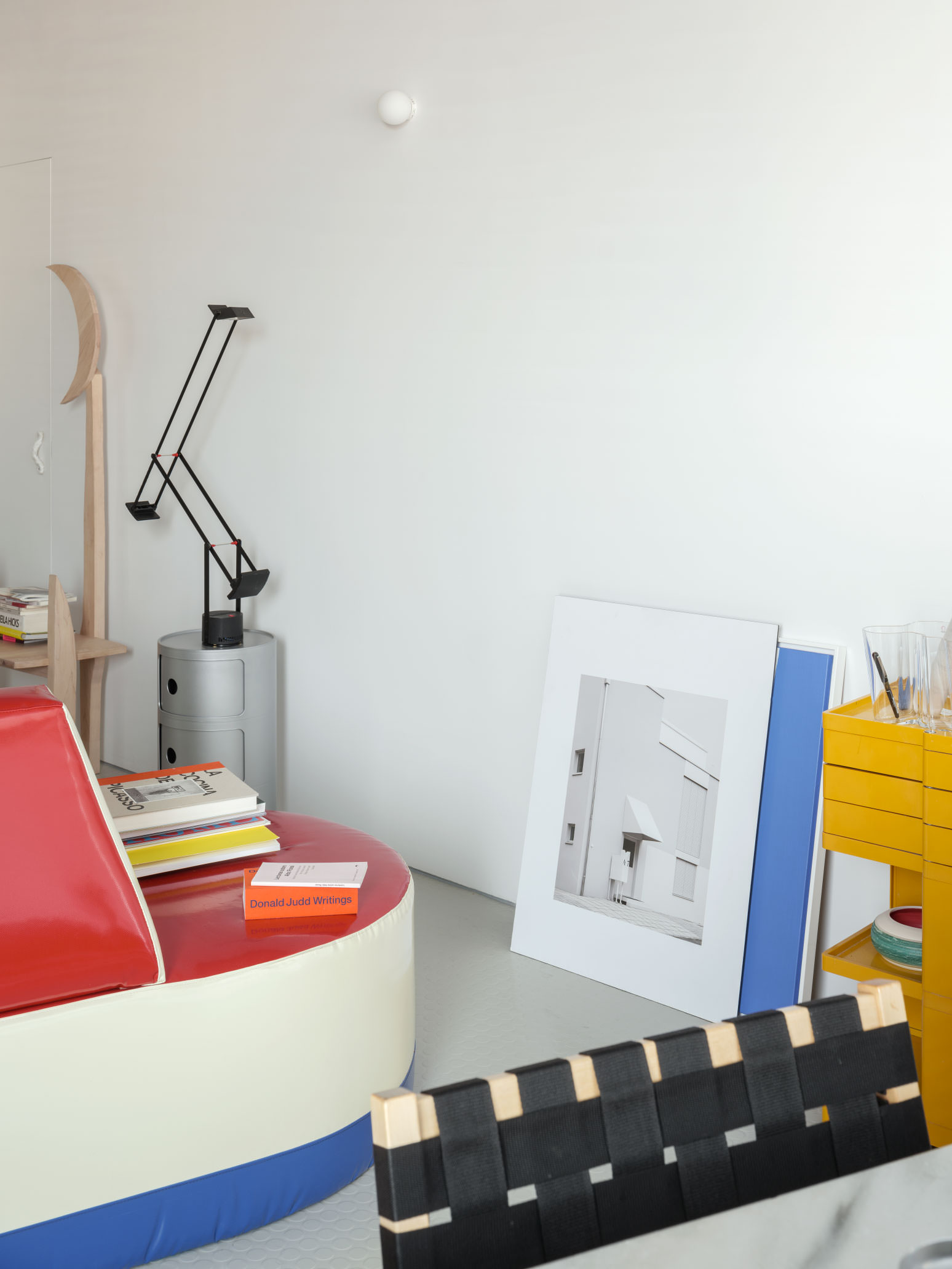 马德里现代 Studiolo 公寓丨西班牙马德里丨Hanghar-39