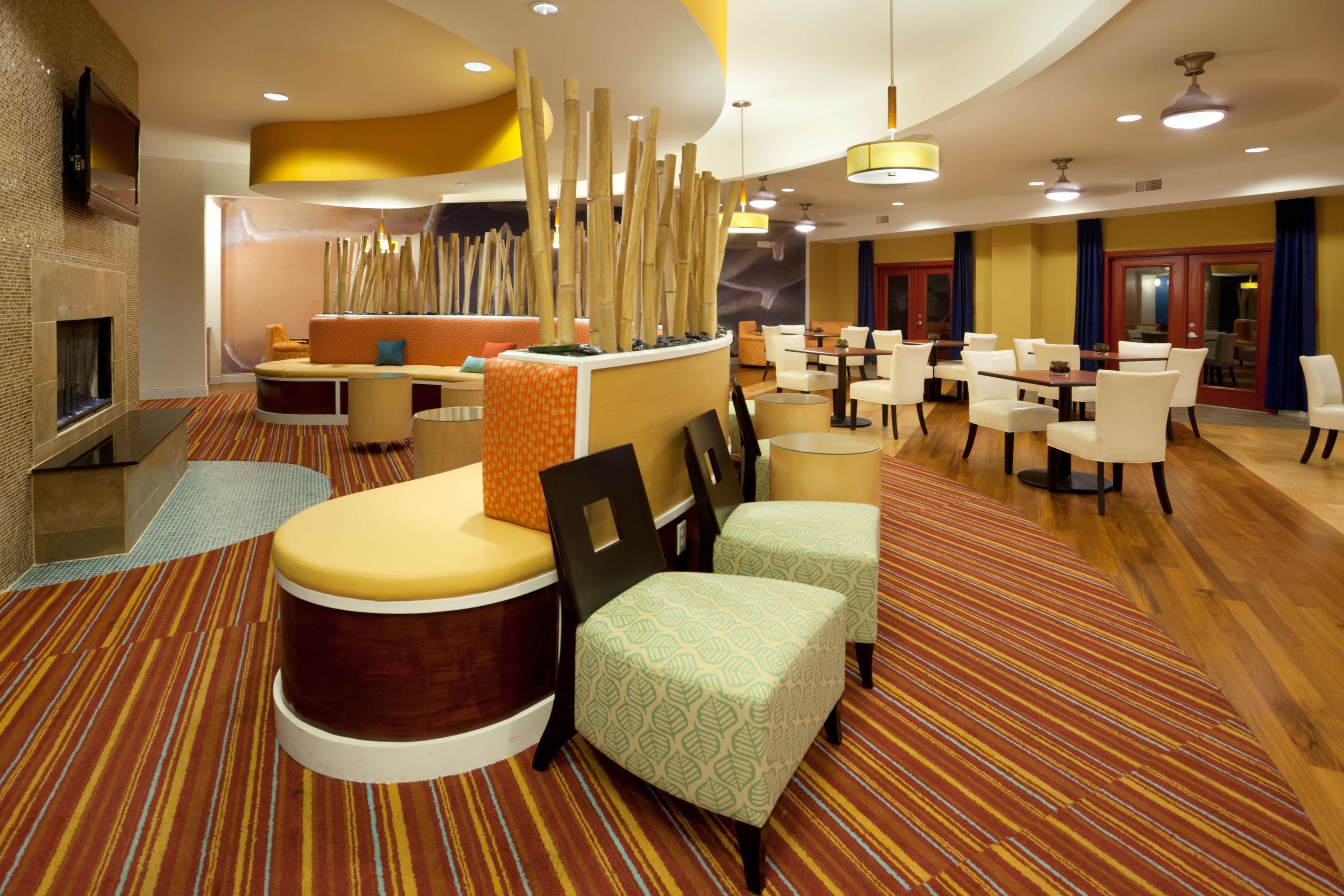 HOTEL INDIGO RIVERWALK AREA-31