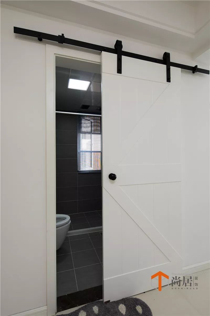 大新华府 84㎡现代北欧风格住宅丨南京尚居装饰-41