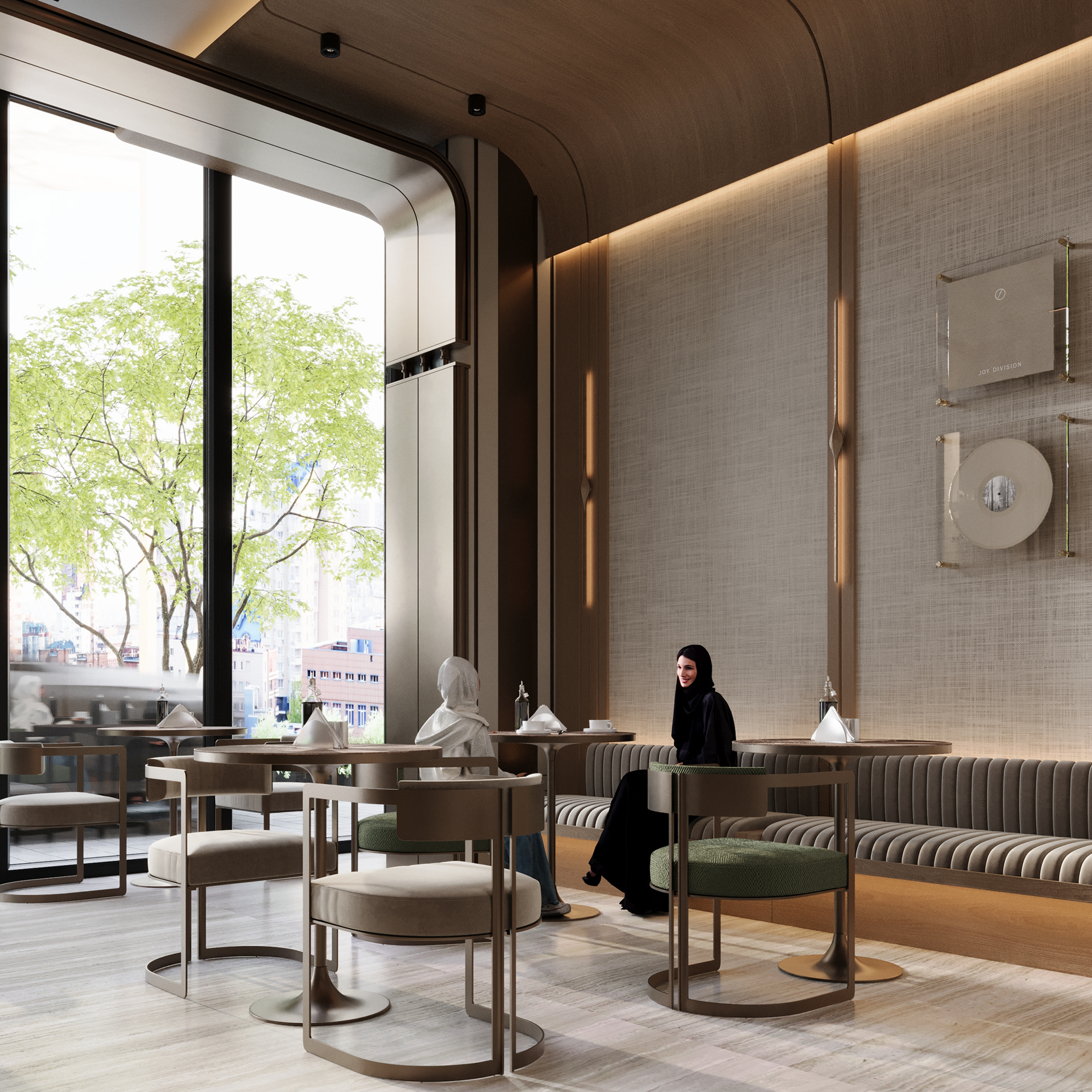 酒店室内设计丨沙特阿拉伯吉赞丨bgd consultants-32