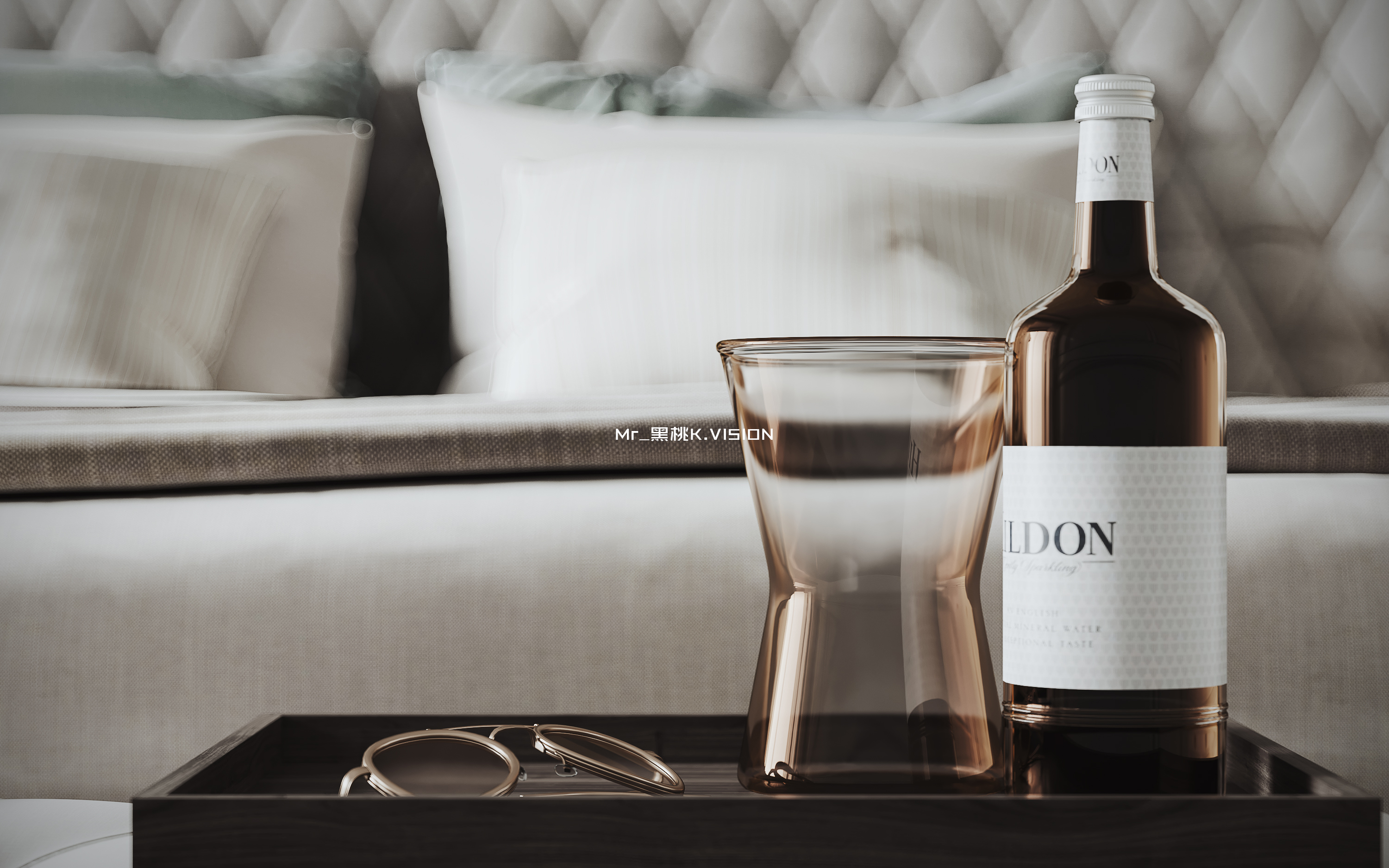 简欧样板间合集 | Mr_黑桃K.VISION-14