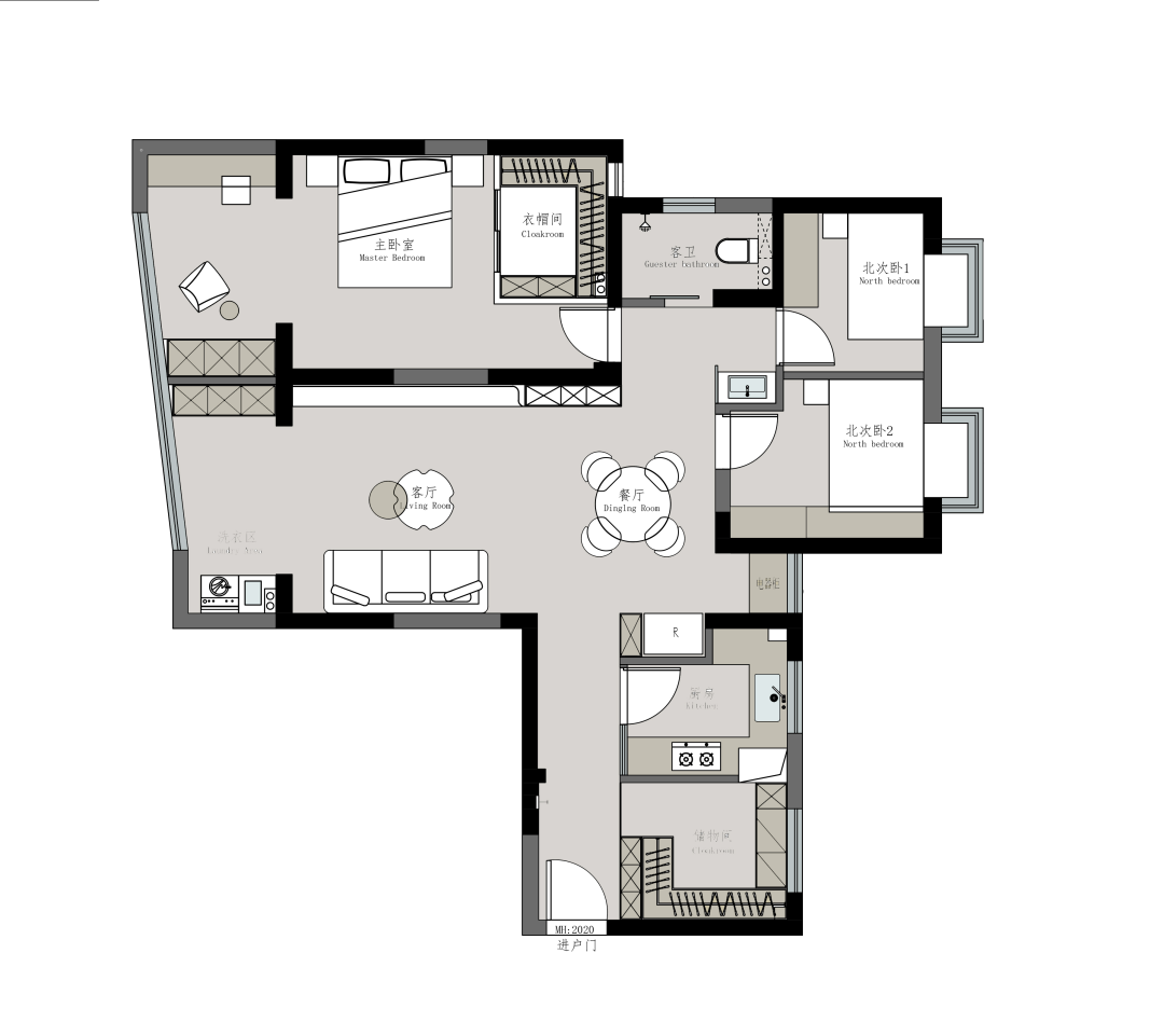深零设计·【金星家园·实景】 岚丨中国合肥-28