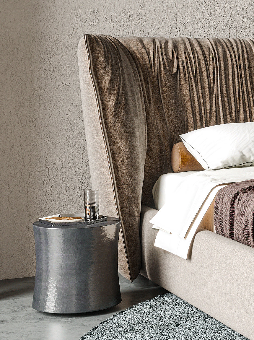 都市丛林中的简约温馨之家-8