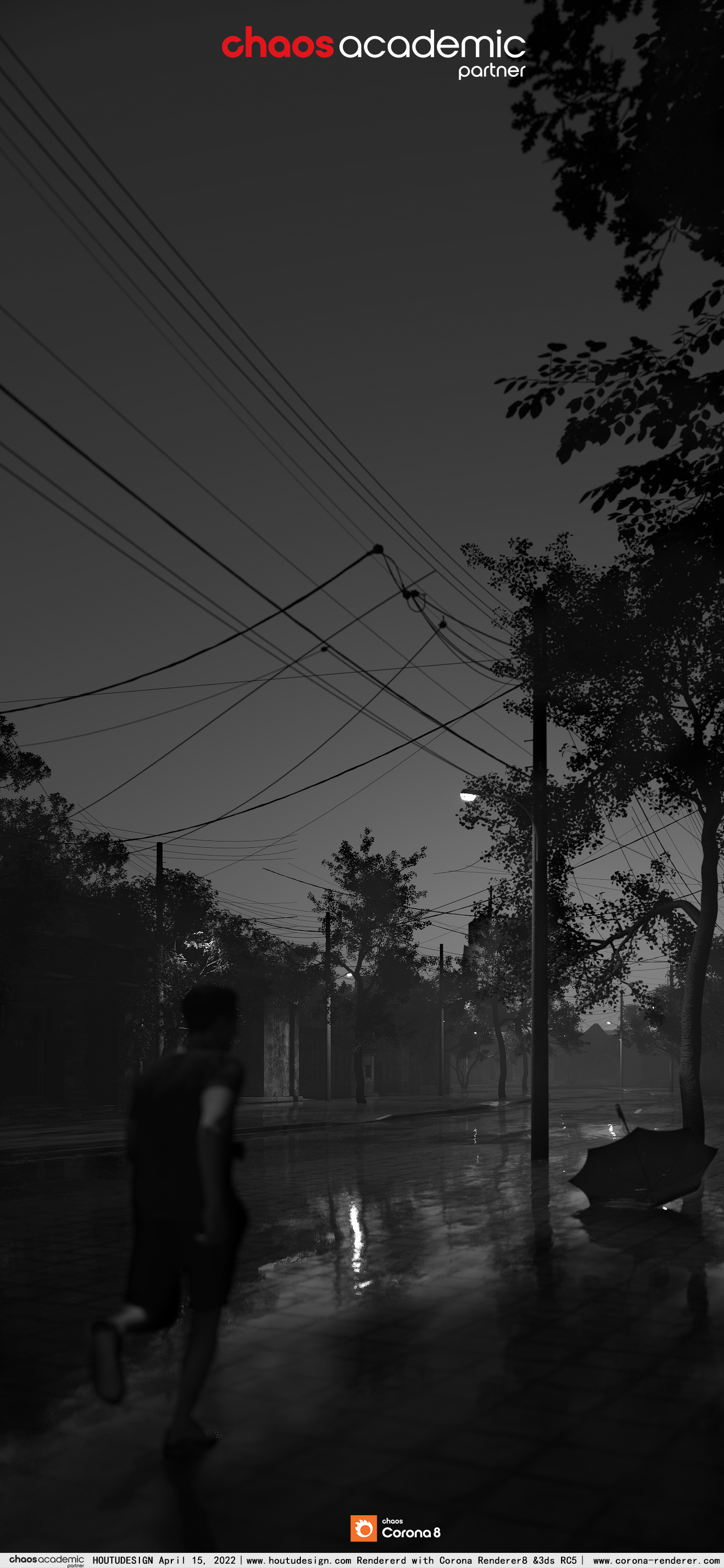 Chaos Corona 8 产品上架丨HOUTUDESIGN-6