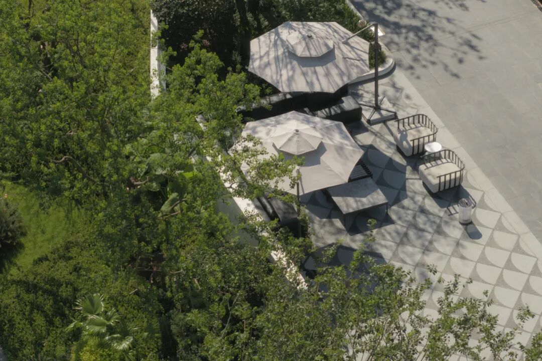 【朗道新作】温岭绿城·湖境月华——在有限的场地，让风景与体验无限地生长-121