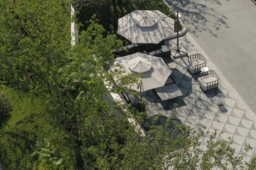 【朗道新作】温岭绿城·湖境月华——在有限的场地,让风景与体验无限地生长-121