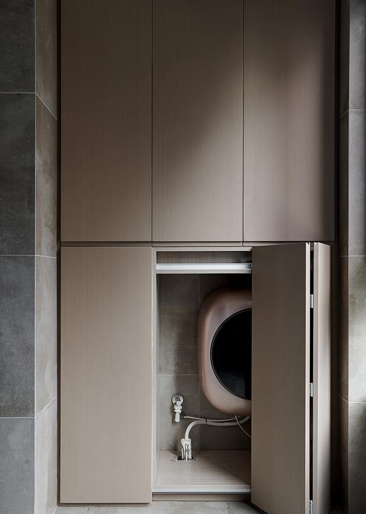 90㎡三房极致利用,空间通透又明亮-38