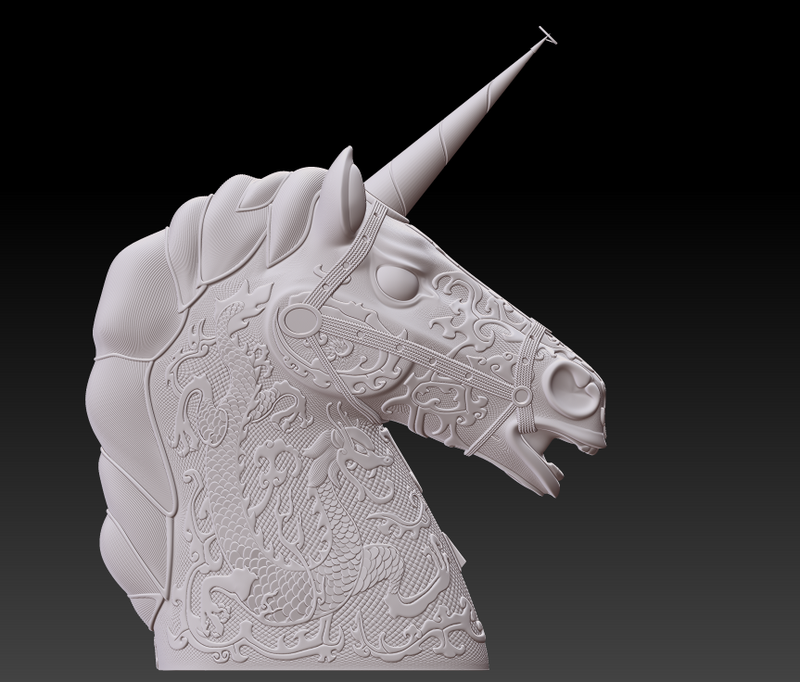 喜马拉雅独角兽 | 古典与现代的艺术融合-24