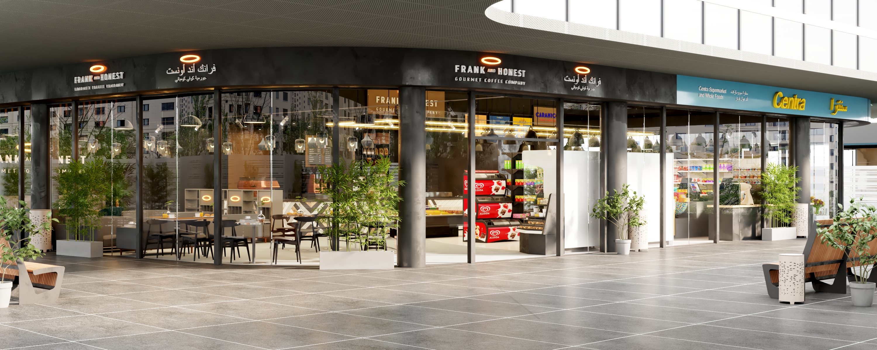 FRANK AND HONEST – Centra supermarket-10