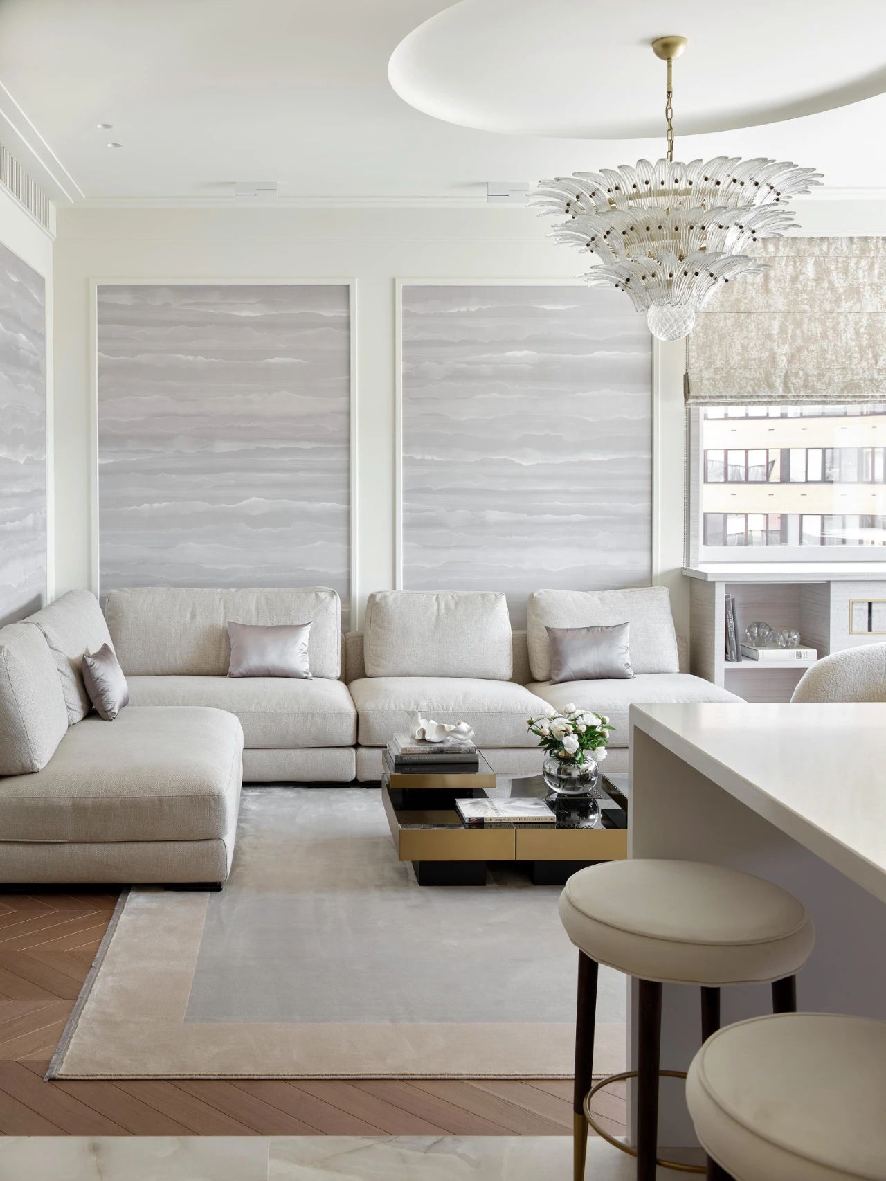 276㎡两层大宅室内设计-6