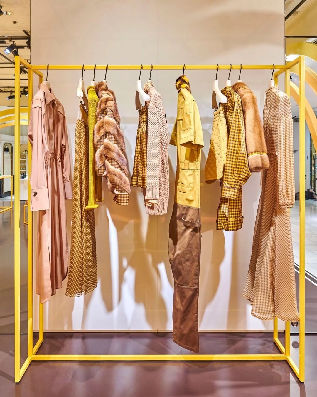 FENDI Solar Dream 纽约店设计丨美国纽约-24