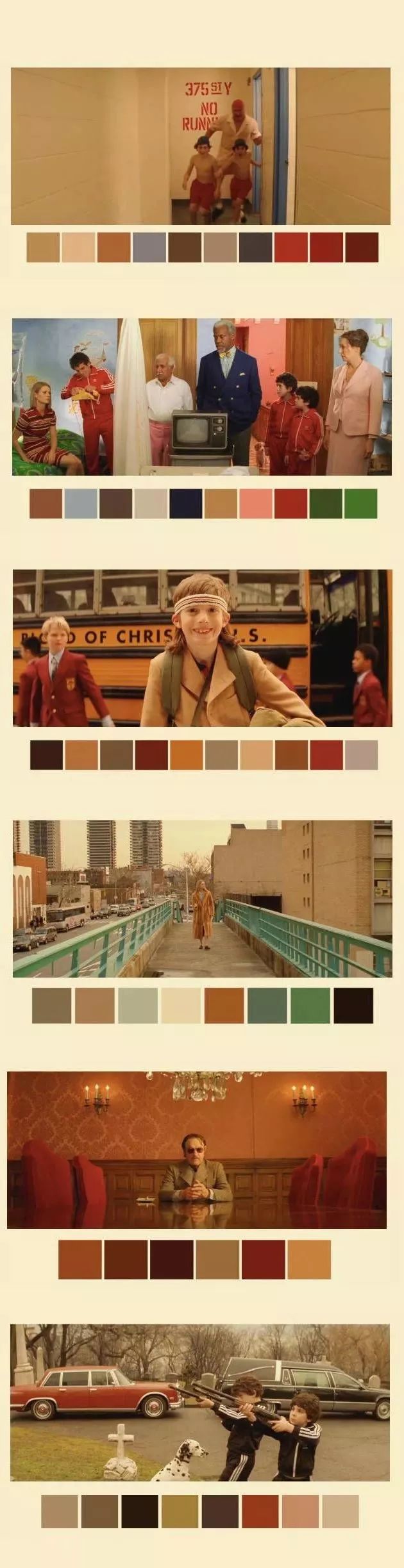 《法兰西特派》韦斯·安德森的“对称狂魔”美学-41