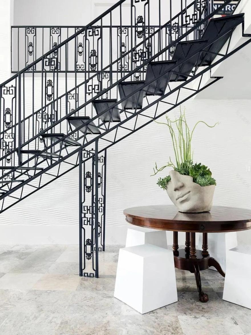 Benjamin Johnston 室内设计案例-39