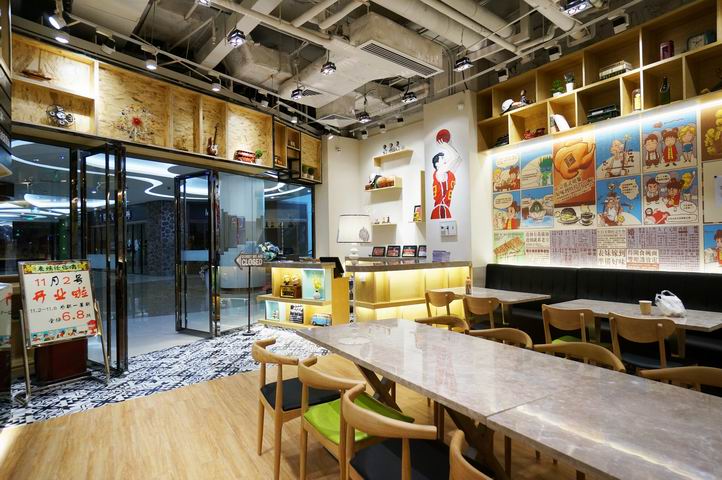 南宁表妹靓点餐厅-19