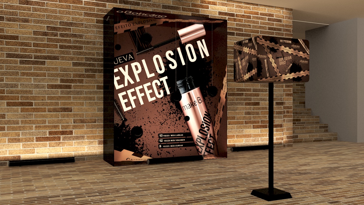 博蒂卡里约 2019 年大会丨Uno A BTL 设计团队-28