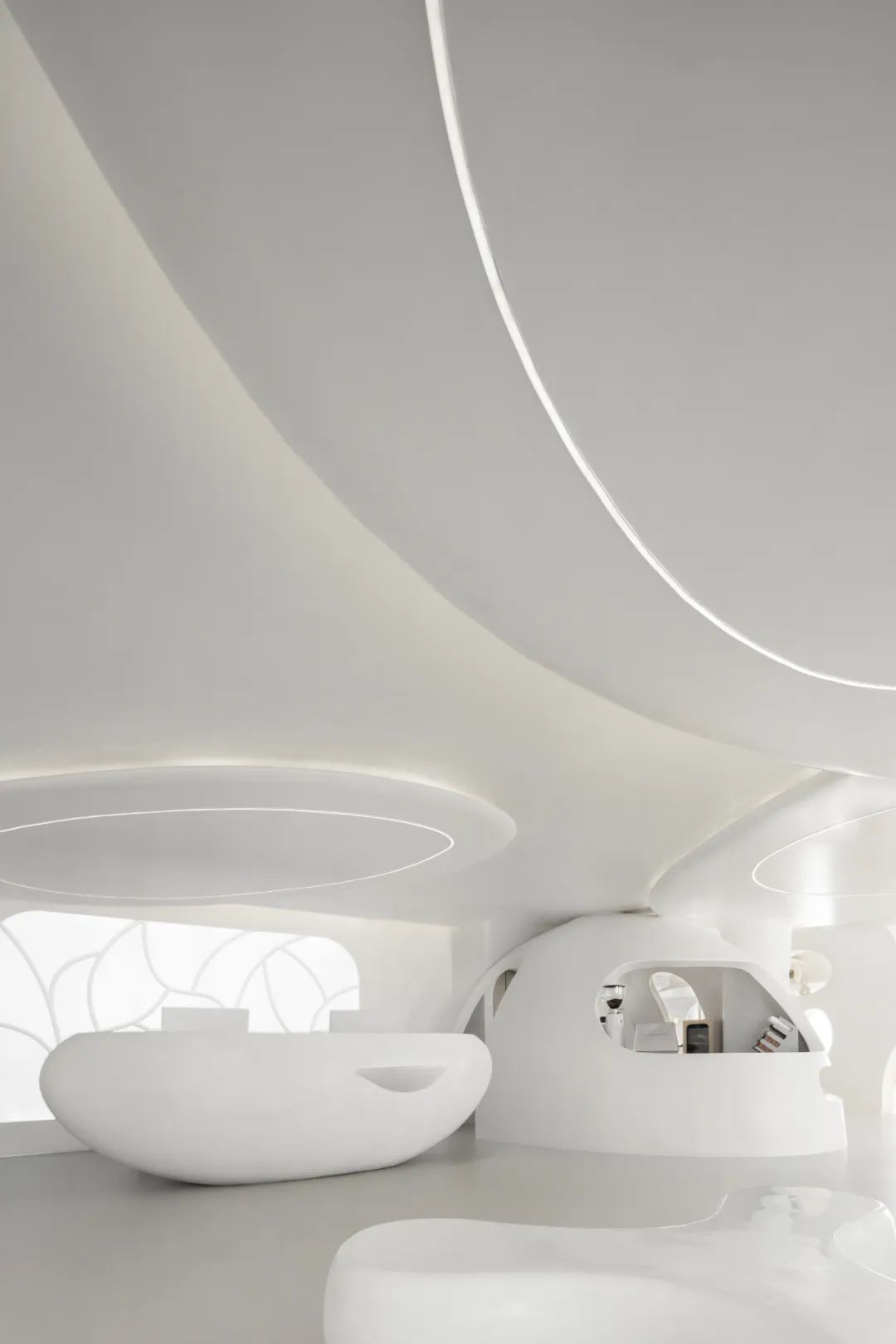 WL HOTEL(未来酒店)丨中国湖州丨QHD·权洪建筑研究所-34