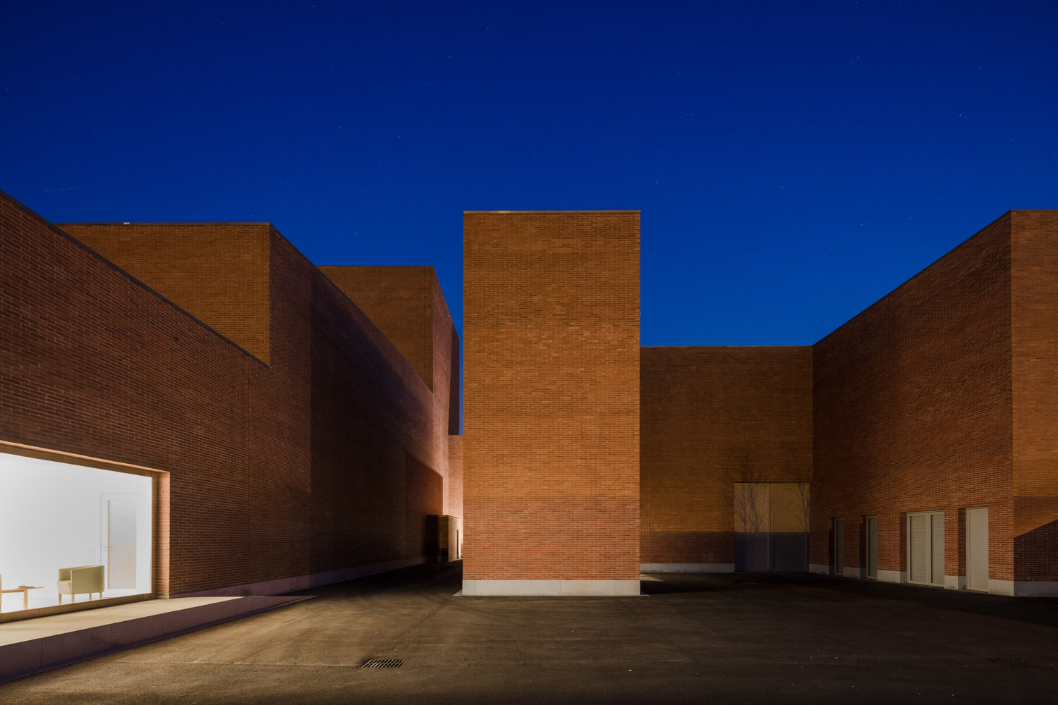 Llinars del Vallès礼堂剧院，西班牙 / Álvaro Siza Vieira + Aresta Arquitectura-116