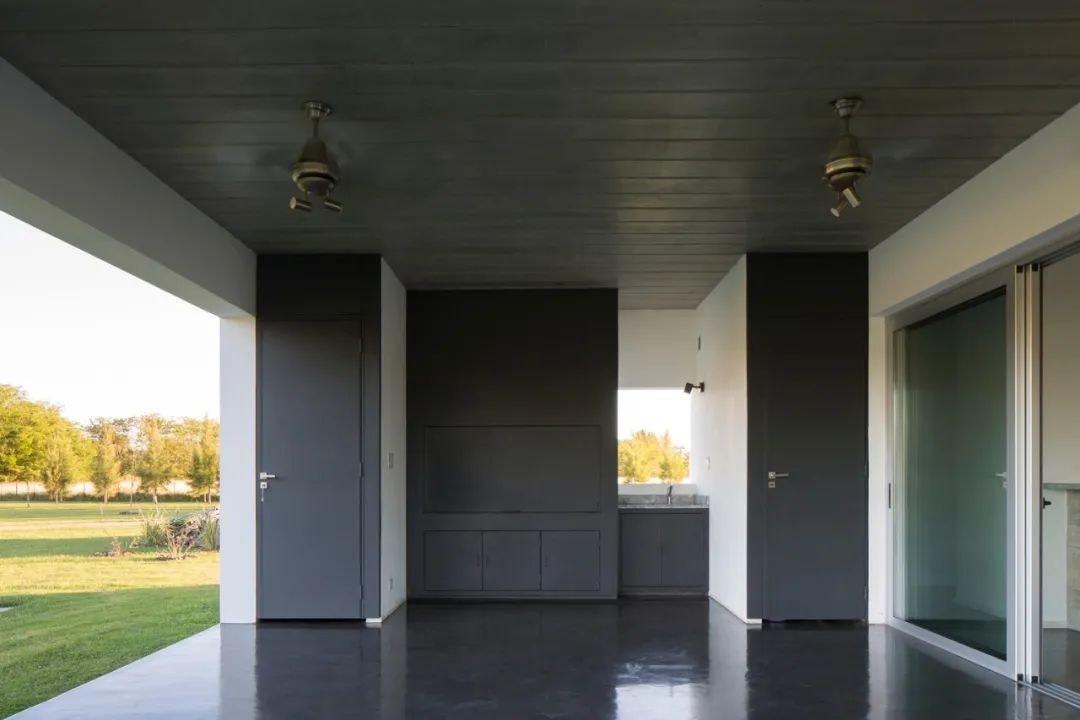 乡村小镇的周末之家丨GGH 设计机构-33