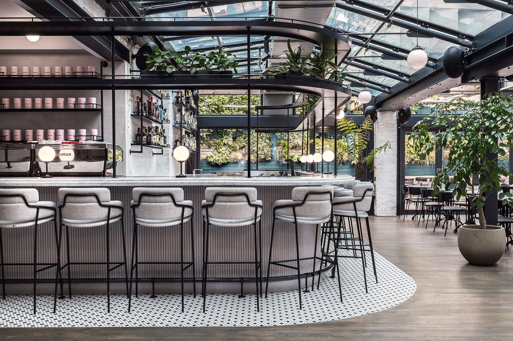 Grind餐厅格林威治店，伦敦 / Biasol-34