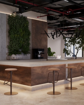 DEVELOPER OFFICE - DUBAI