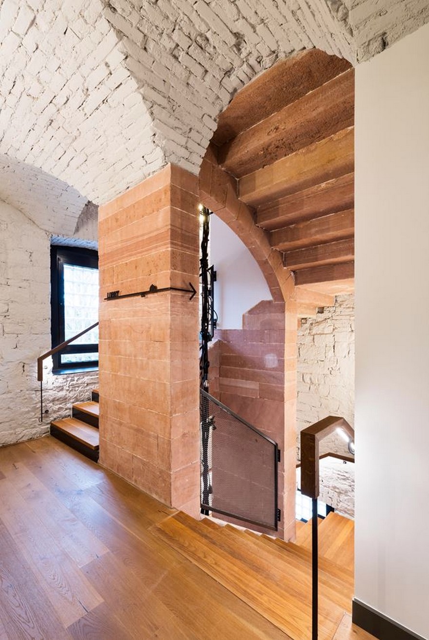 Liberty Hotel – The Old Prison in Offenburg is Turned into a Design and Lifestyle Hotel-27