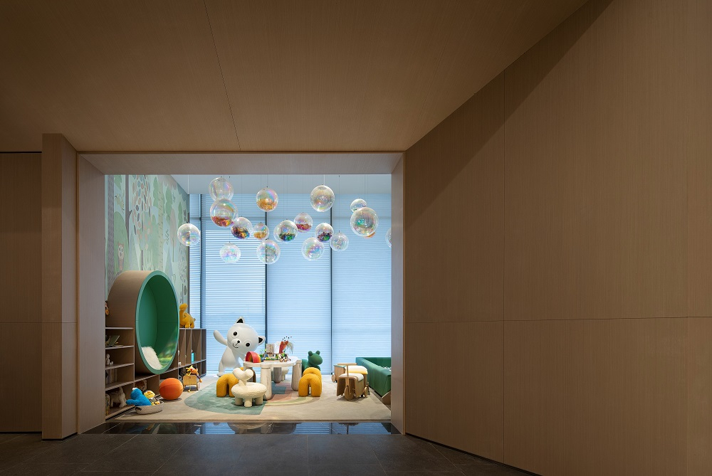 云下喀斯特 · 旭辉都会新雲·生活艺术馆丨中国贵阳丨PTA 上海柏涛-39