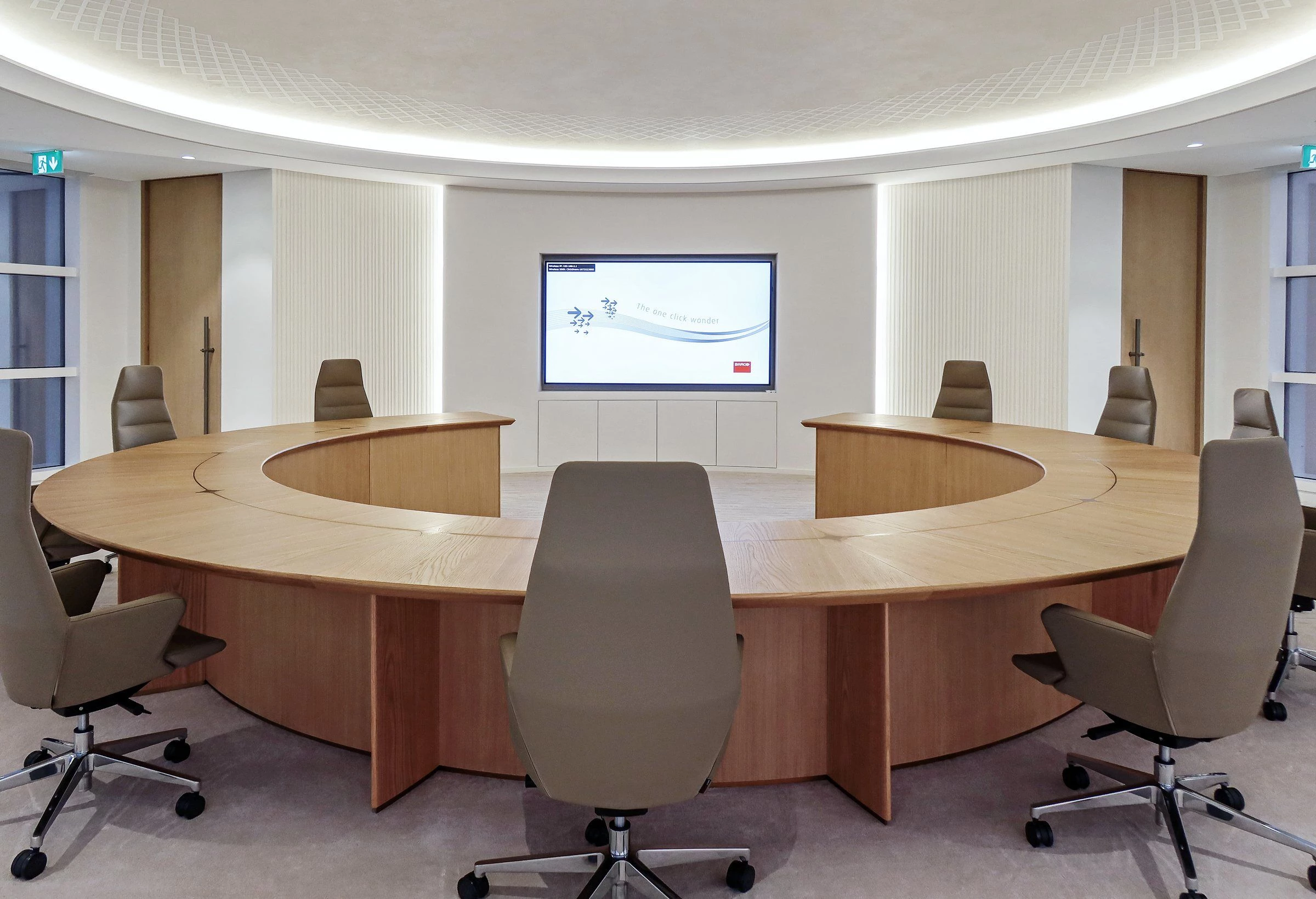 迪拜总理办公室设计丨阿联酋迪拜丨Kart Group-29