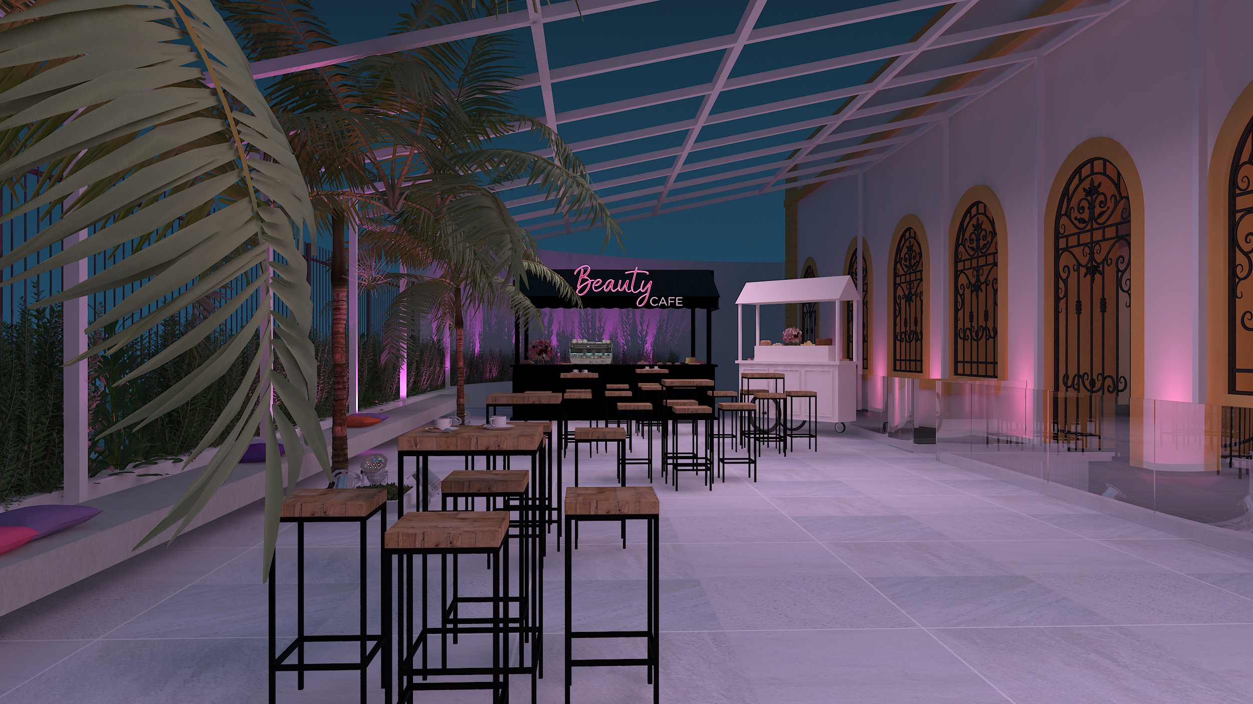 LOREAL BEAUTIFUL CAFÉ-3