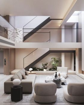 柳州旭辉江来260m²丨中国柳州