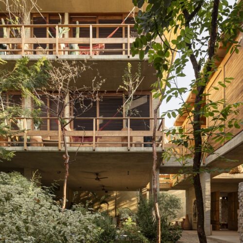 ENNEA Hotel / Jaque Studio-37