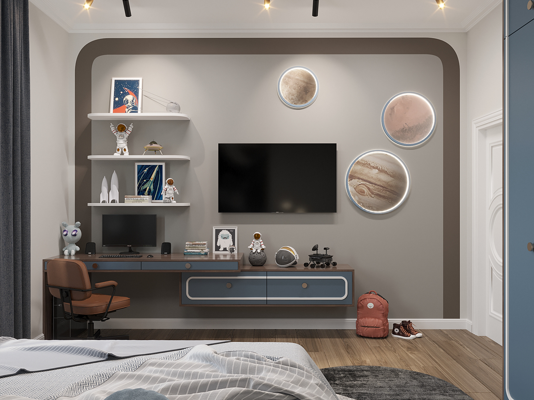 Загородным дом по ул. Нагороная, г. Благовещенск-16