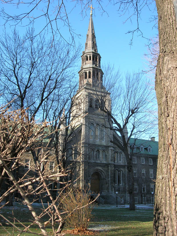 丨加拿大魁北克丨Victor Bourgeau等（不同阶段有不同建筑师）-11