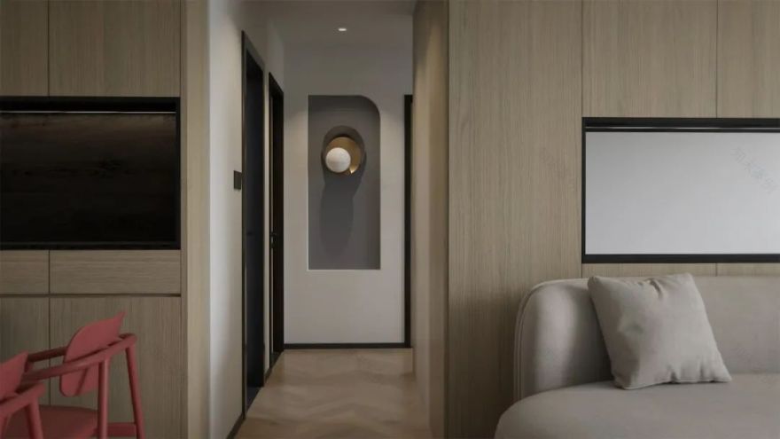 畔山御海D4样板间丨中国珠海丨匠一文化创意设计-39