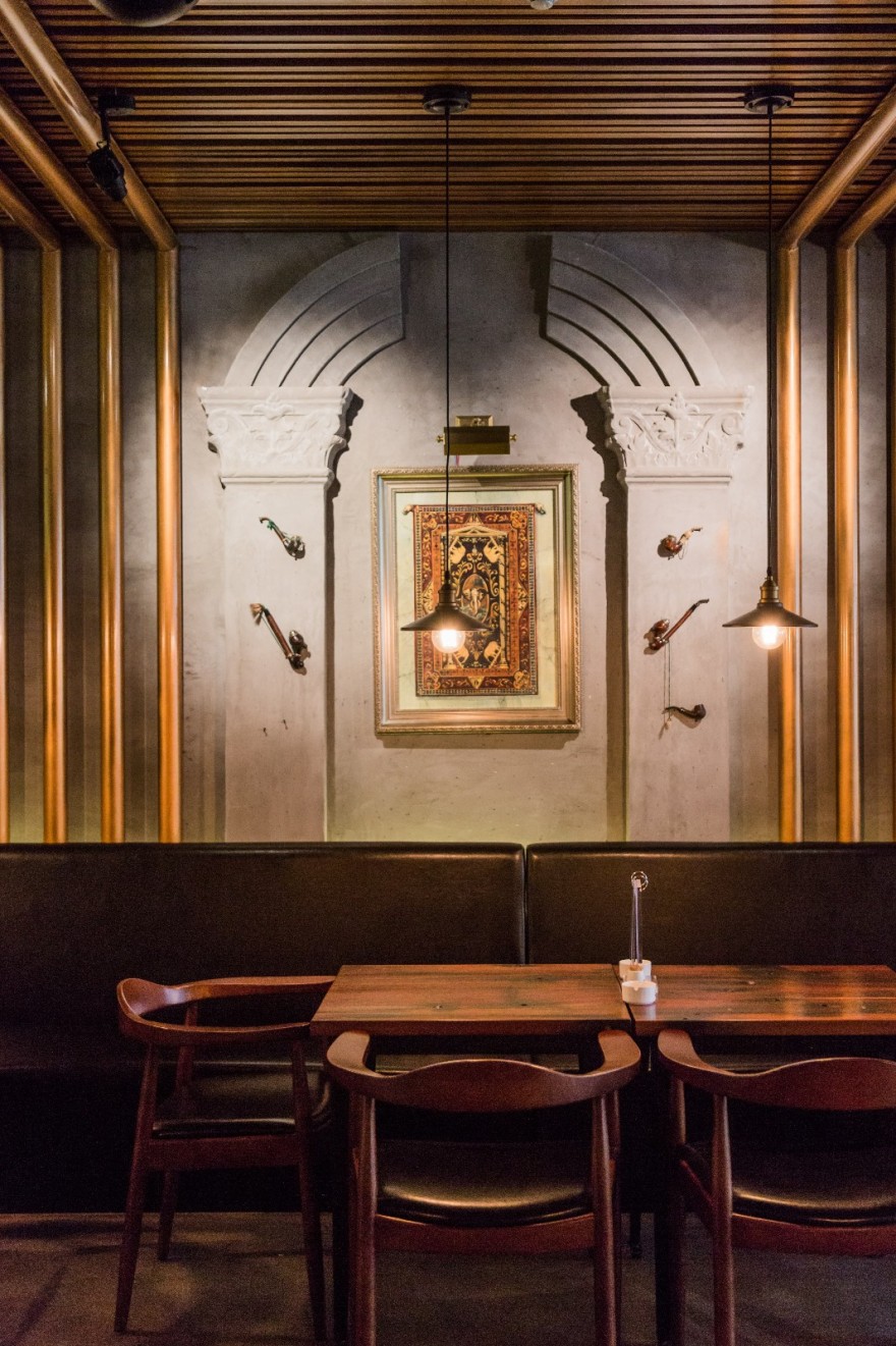 杭州比尔森音乐西餐厅丨中国杭州-16