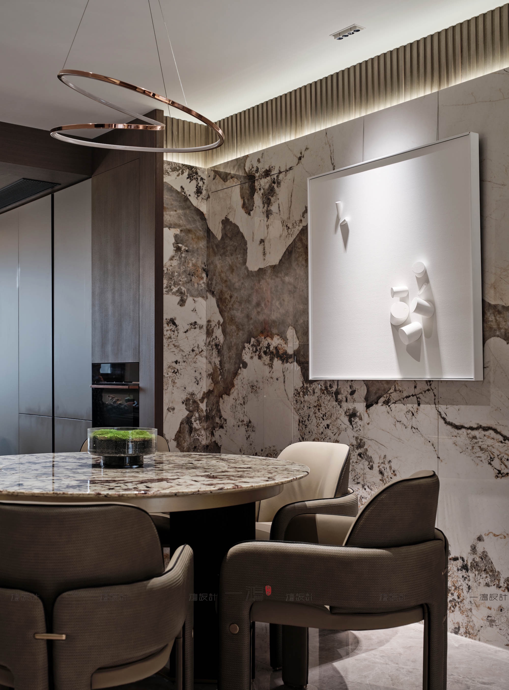 云昭·晚辞丨中国江苏丨一鸿设计-23